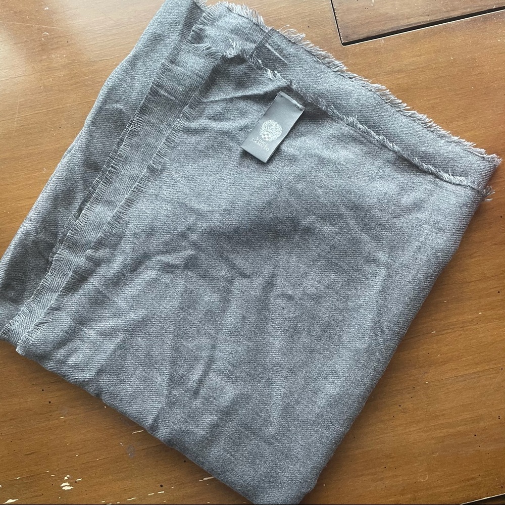 Vince camuto shawl scarf